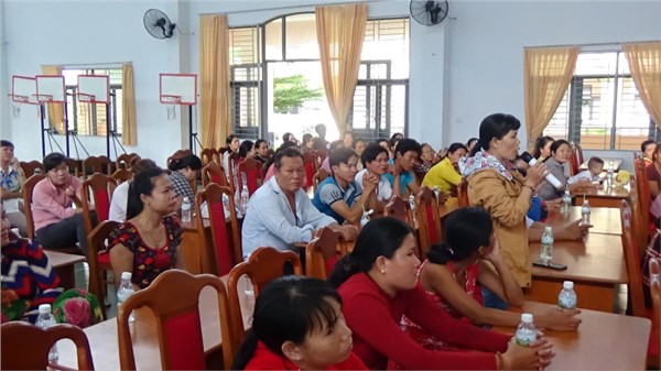  PHÁT BIỂU Ý KIẾN PHHS